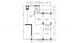 Blk 436 Chong Boon Rise (Ang Mo Kio), HDB 4 Rooms #630081121